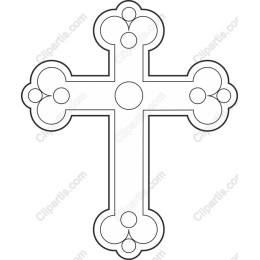 Decorative Cross