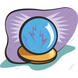 Enchanting Crystal Ball