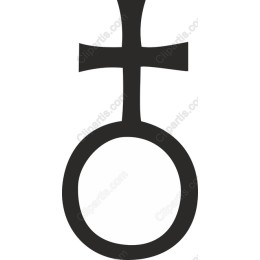 Pluto Symbol