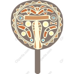 Tribal Mask