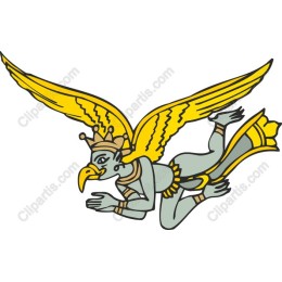 Mythical Celestial Being
