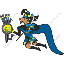 Indigenous Warrior