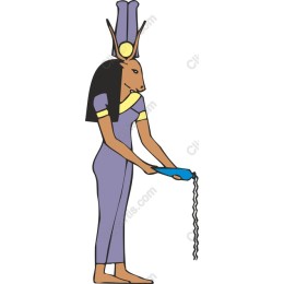 Ancient Egyptian Mythical Figure