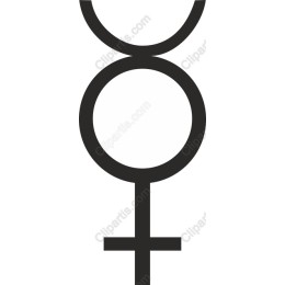 Mercury Symbol