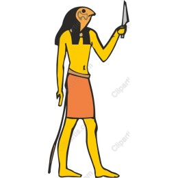 Ancient Egyptian Character