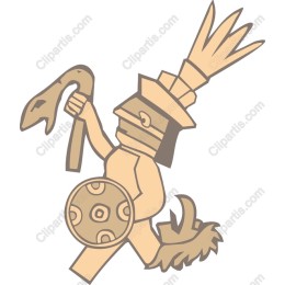 Mythical Warrior