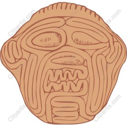 Tribal Mask