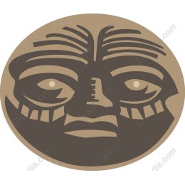 Tribal Face