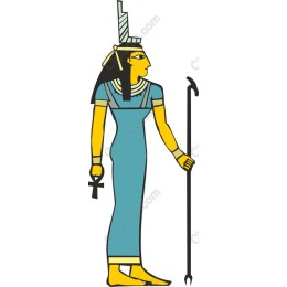 Egyptian Goddess