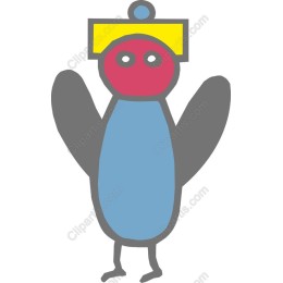 Whimsical Bird