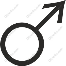 Male Gender Symbol