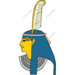 Egyptian Pharaoh Headdress