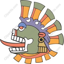 Mesoamerican Cultural Icon