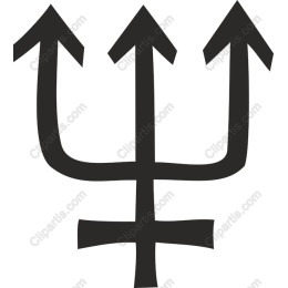 Trident Symbol