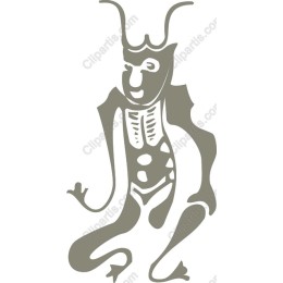 Whimsical Character