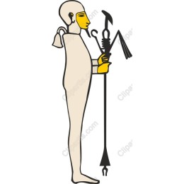 Ancient Egyptian Character