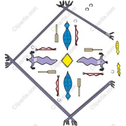 Whimsical Geometric