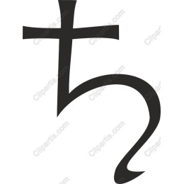 Stylized Cross