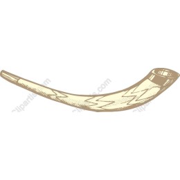 Vintage Horn