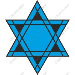 Blue Star of David