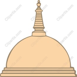 Elegant Dome Structure