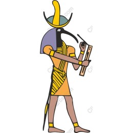 Thoth - The Egyptian God of Wisdom