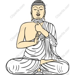Serene Buddha
