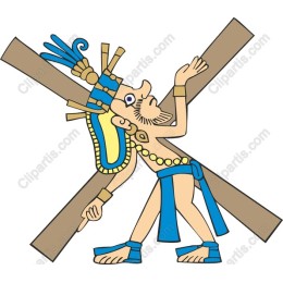 Aztec Warrior