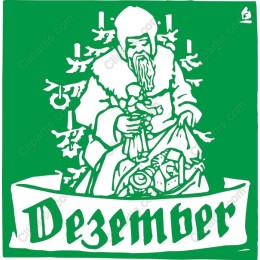 Dezember Festive