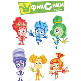 Charming Character Collection