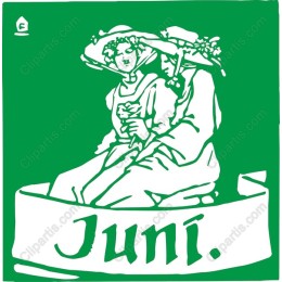 Charming June Vintage