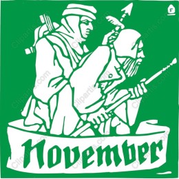 November Adventure