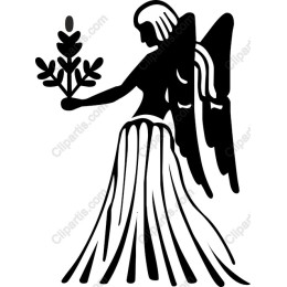 Elegant Angelic Figure