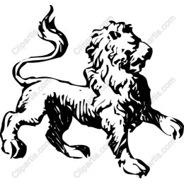 Majestic Lion