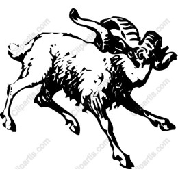 Dynamic Leaping Ram