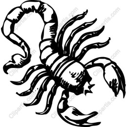Scorpion - and Available