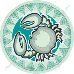 Whimsical Crab