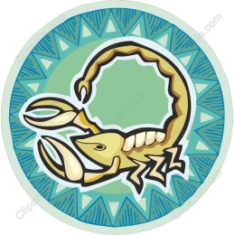 Scorpion in Tribal
