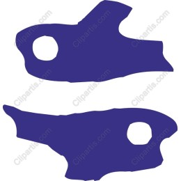 Stylized Fishs