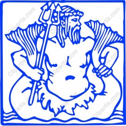 Majestic Merman