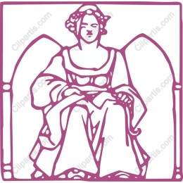 Serene Seated Figure