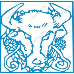 Elegant Bull