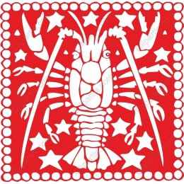 Lobster - Coastal Charm