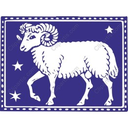 Charming Ram