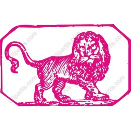 Majestic Lion