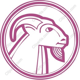 Elegant Goat