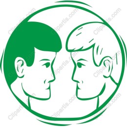 Dialogue Duo - of Two Figures
