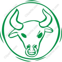 Strong Bull Head