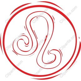 Dynamic Leo Zodiac
