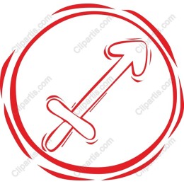 Sagittarius Zodiac Symbol